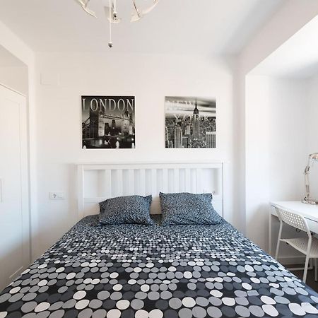 Marques Flat-Cabanyal Apartment Valensiya Dış mekan fotoğraf