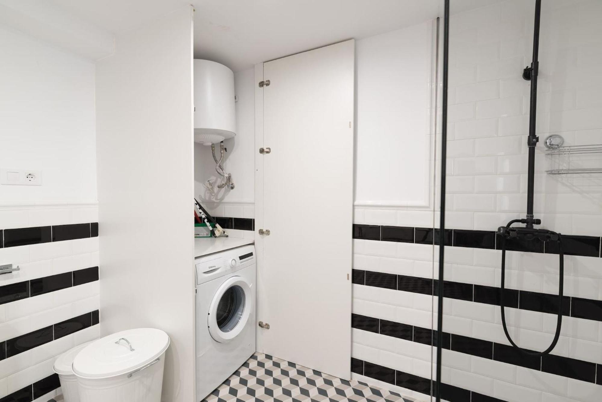 Marques Flat-Cabanyal Apartment Valensiya Dış mekan fotoğraf