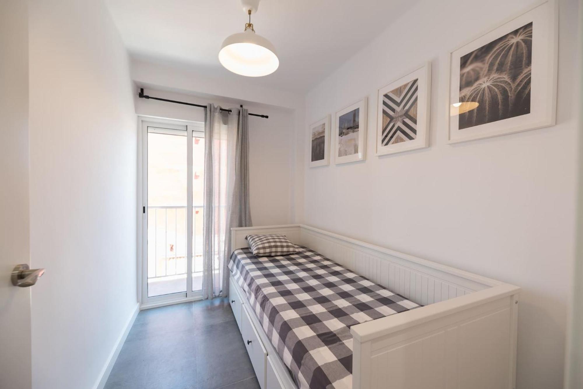 Marques Flat-Cabanyal Apartment Valensiya Dış mekan fotoğraf