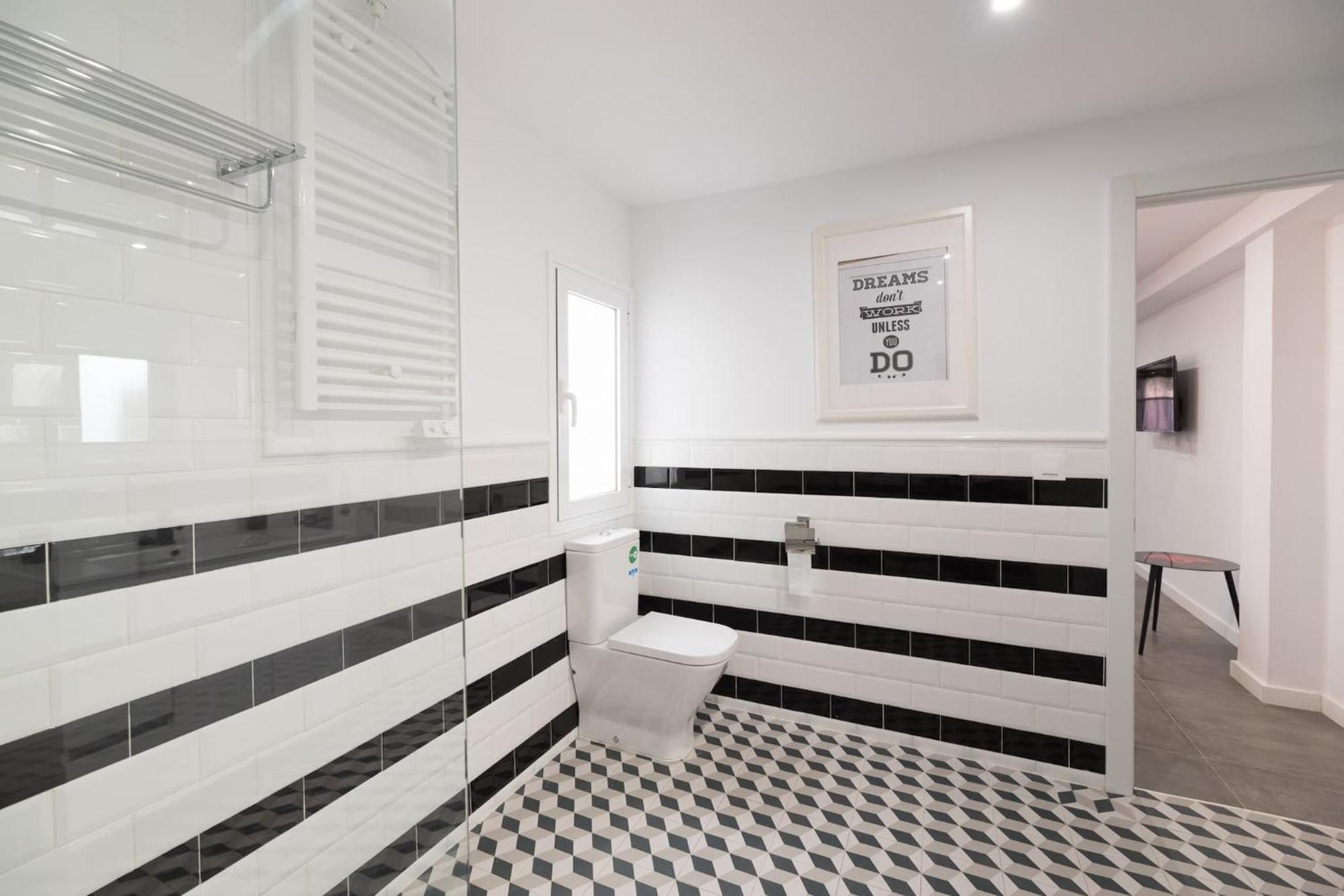 Marques Flat-Cabanyal Apartment Valensiya Dış mekan fotoğraf