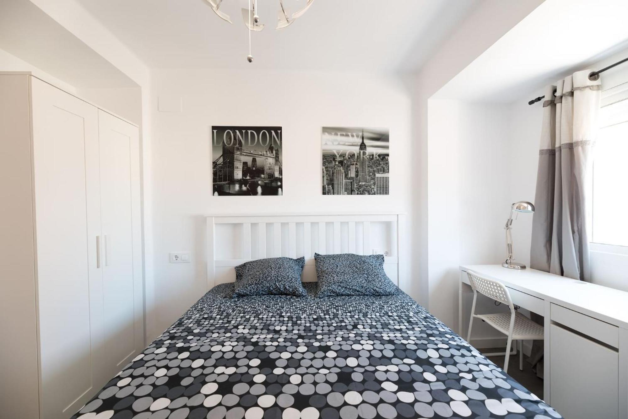 Marques Flat-Cabanyal Apartment Valensiya Dış mekan fotoğraf