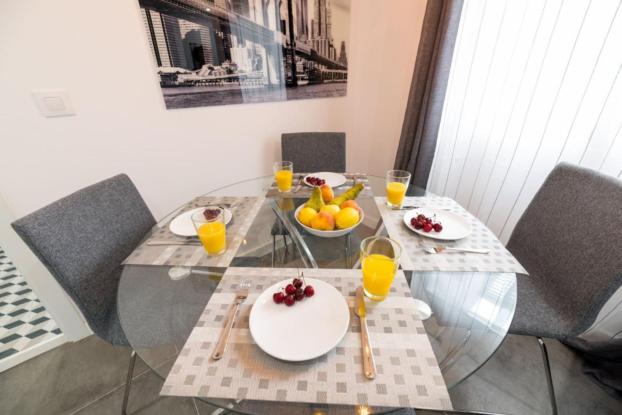 Marques Flat-Cabanyal Apartment Valensiya Dış mekan fotoğraf